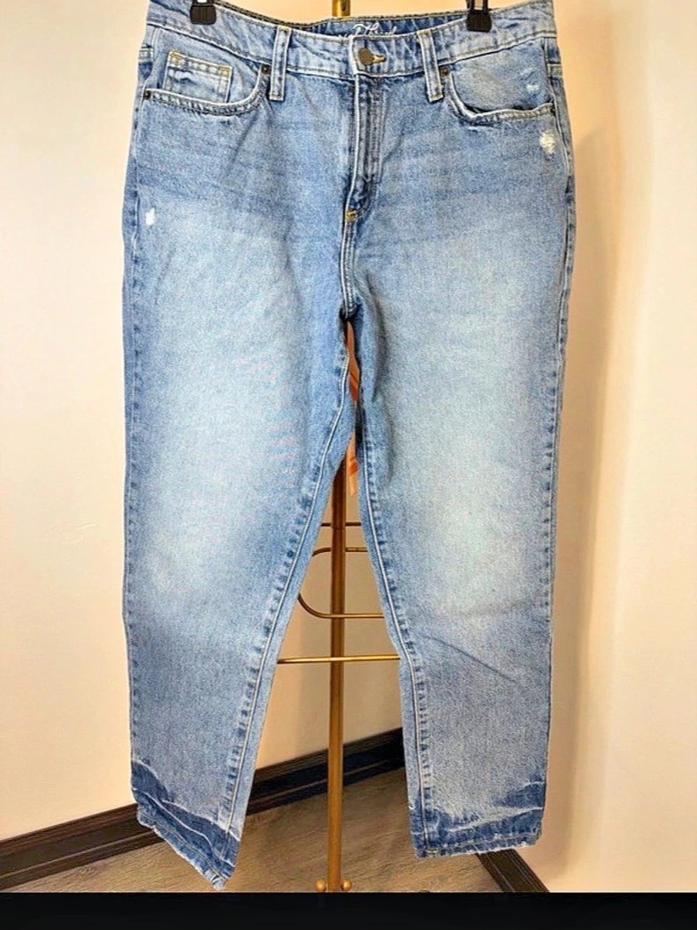 Universal Thread Boyfriend Jeans Size 10